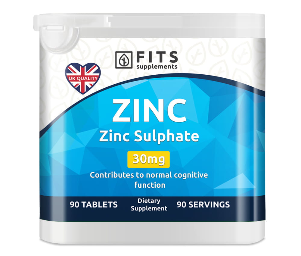 Zink 30 mg Tabletten N90