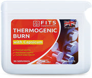 Thermogenic Burn mit Capsicum 90 Tabletten