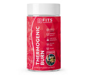 Thermogenic Burn mit Capsicum 90 Tabletten