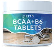 BCAA Plus Aminosäuren und B6 300 Tabletten