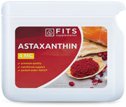 Astaxanthin 4 mg 30 Weichkapseln