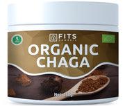 Bio-Chaga 150 g Pulver