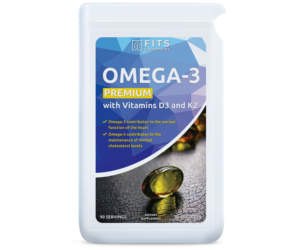 Omega-3-Fischöl