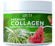 Premium-Kollagen Fresh Strawberry 325g Pulver