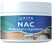 NAC N-Acetyl L-Cystein 100g-Pulver