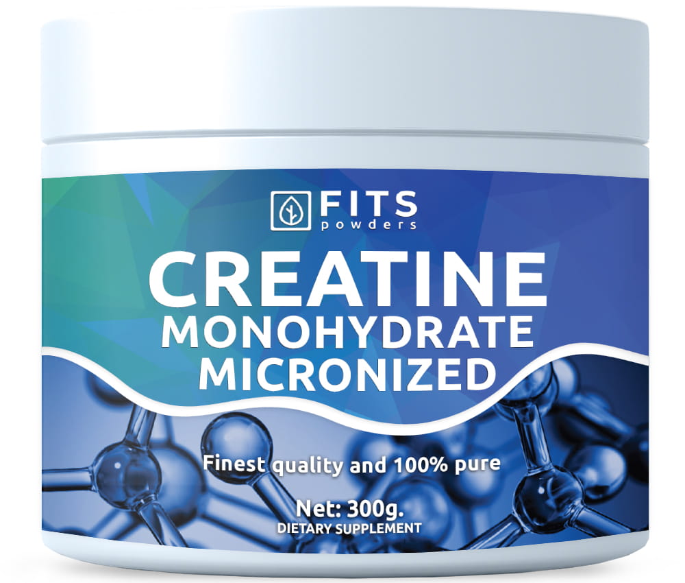 Kreatin-Monohydrat 300g Pulver