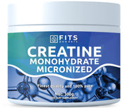 Kreatin-Monohydrat 300g Pulver