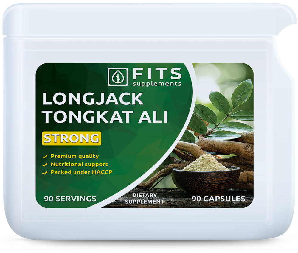 Longjack Tongkat Ali 150mg 90 Kapseln