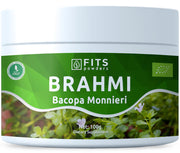 BIO Organic Brahmi (Bacopa Monnieri) 100g Pulver