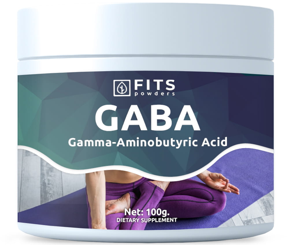 GABA 100g Pulver