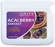Acai-Beere 625 mg Tabletten