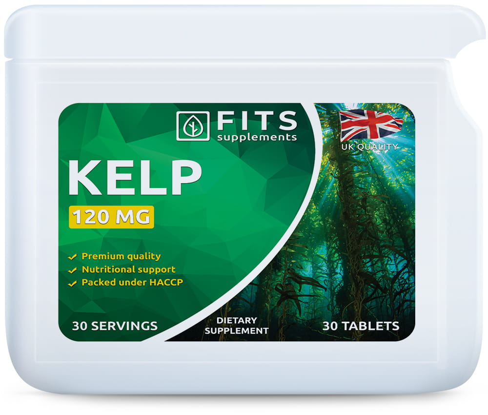 Kelp 120 mg Tabletten