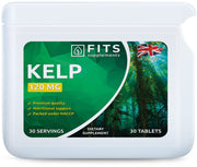 Kelp 120 mg Tabletten
