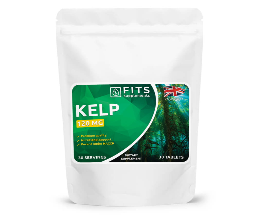 Kelp 120 mg Tabletten