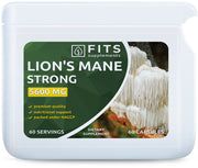 Löwenmähne Strong 5600 mg Kapseln