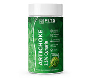 Artischocke 500 mg 2,5 % Cynarin 60 Kapseln