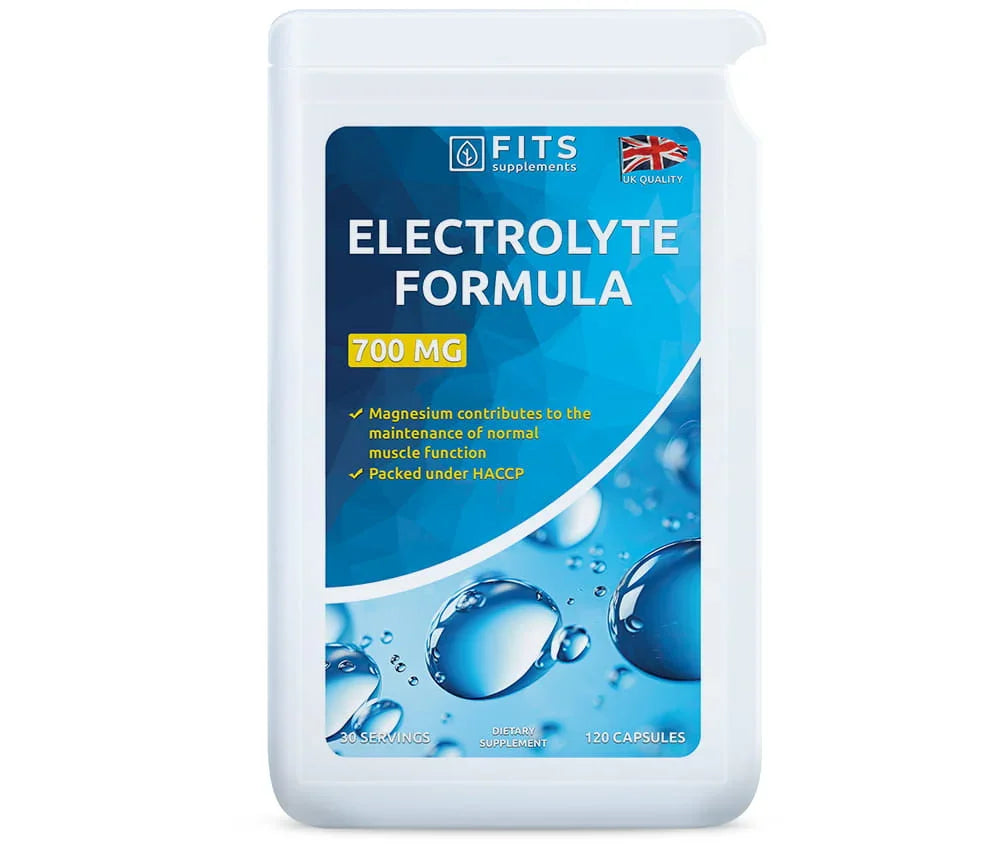Electrolyte 700mg Kapseln