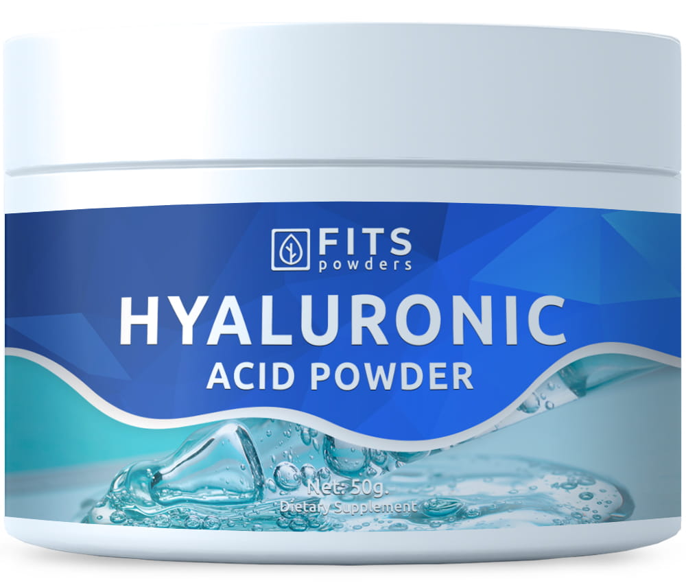 Hyaluronsäure 50g Pulver