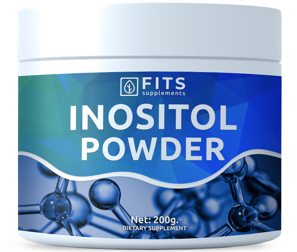 Inositol 200g Pulver