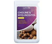Choline and Myo Inositol 90 Kapseln