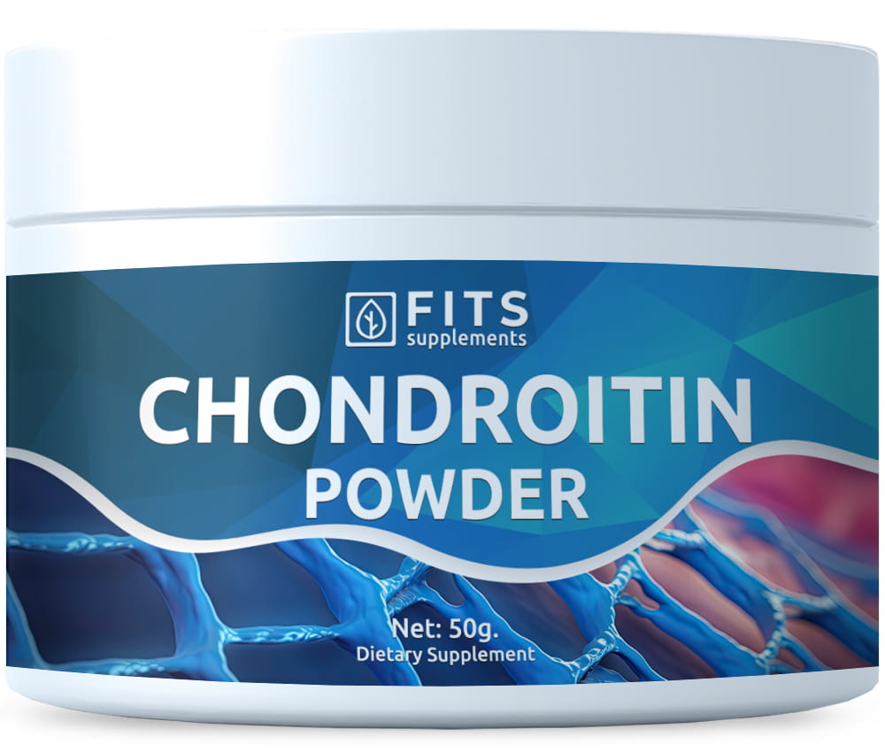 Chondroitin 550mg 60 Kapseln