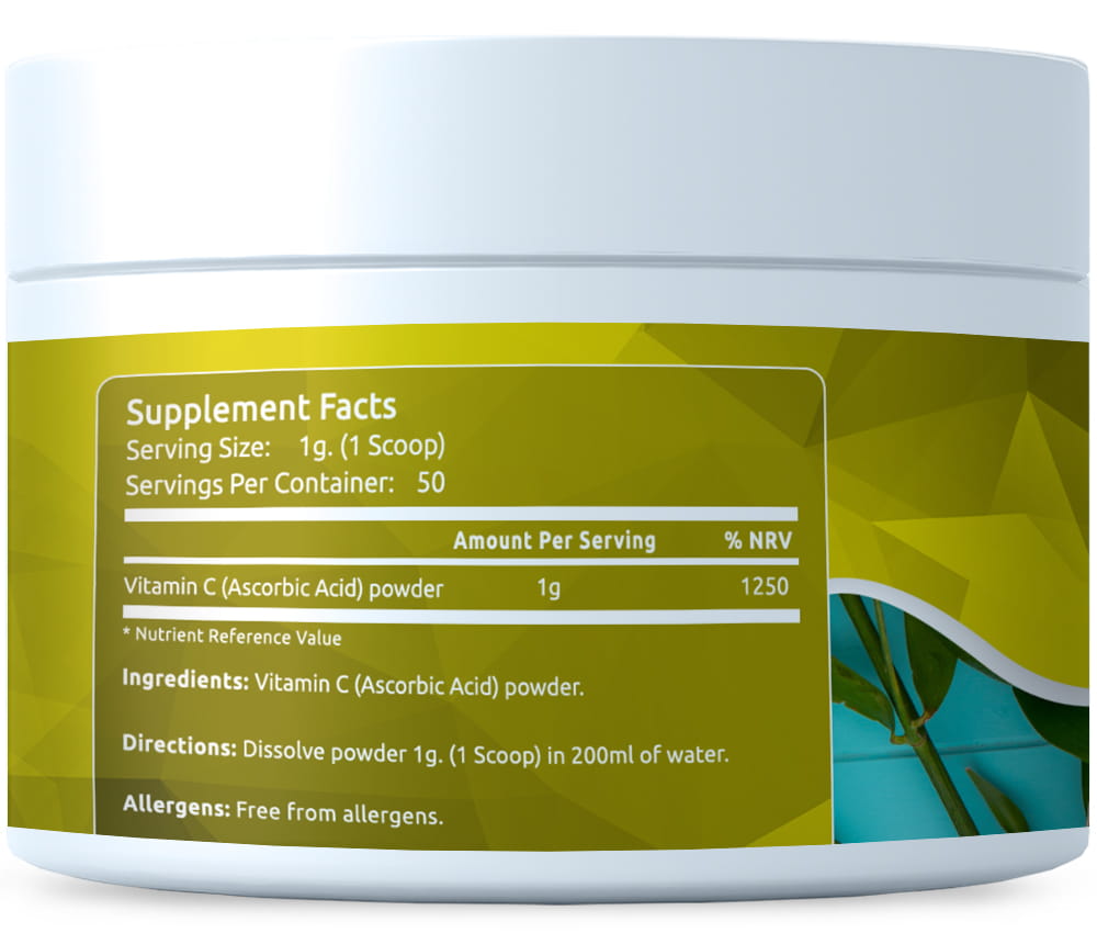 L-Tryptophan 50g Pulver