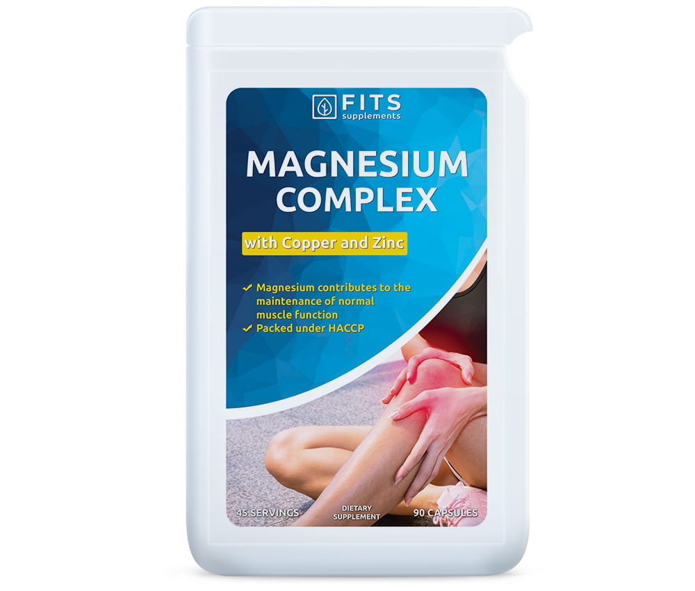 Magnesium Complex 90 Kapseln