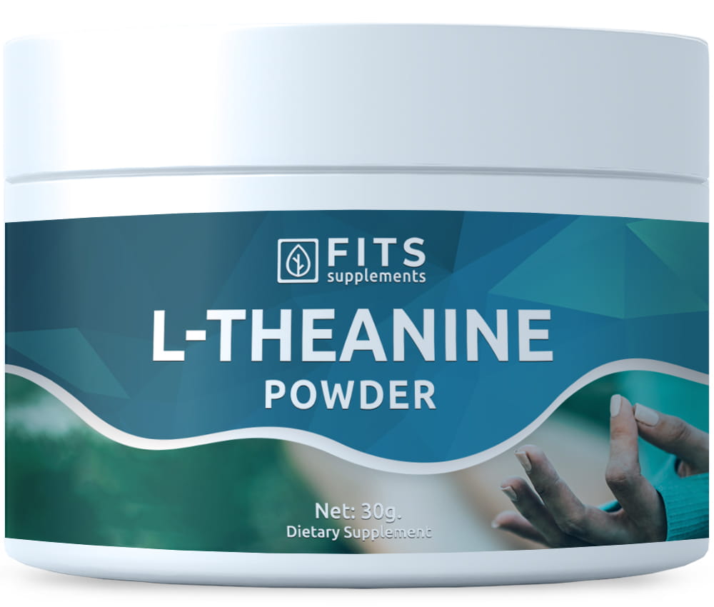 L-Theanine 30g Pulver