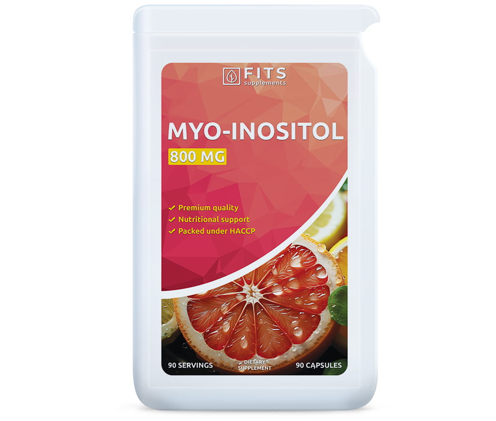 Myo inositol 800mg 90 Kapseln