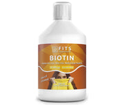 Liquid Biotin 10000 mcg sugar free 500ml