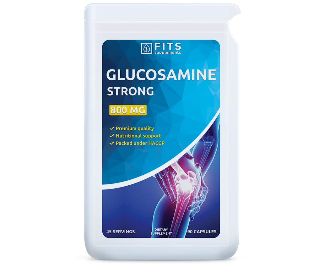 Glucosamin 800 mg 90 Kapseln