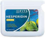 Hesperidin 600mg 60 Kapseln