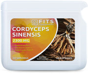 Cordyceps Sinensis Strong 2300mg Kapseln