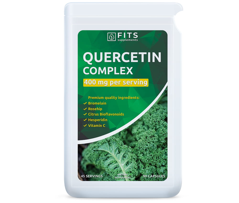 Quercetin Complex Kapseln