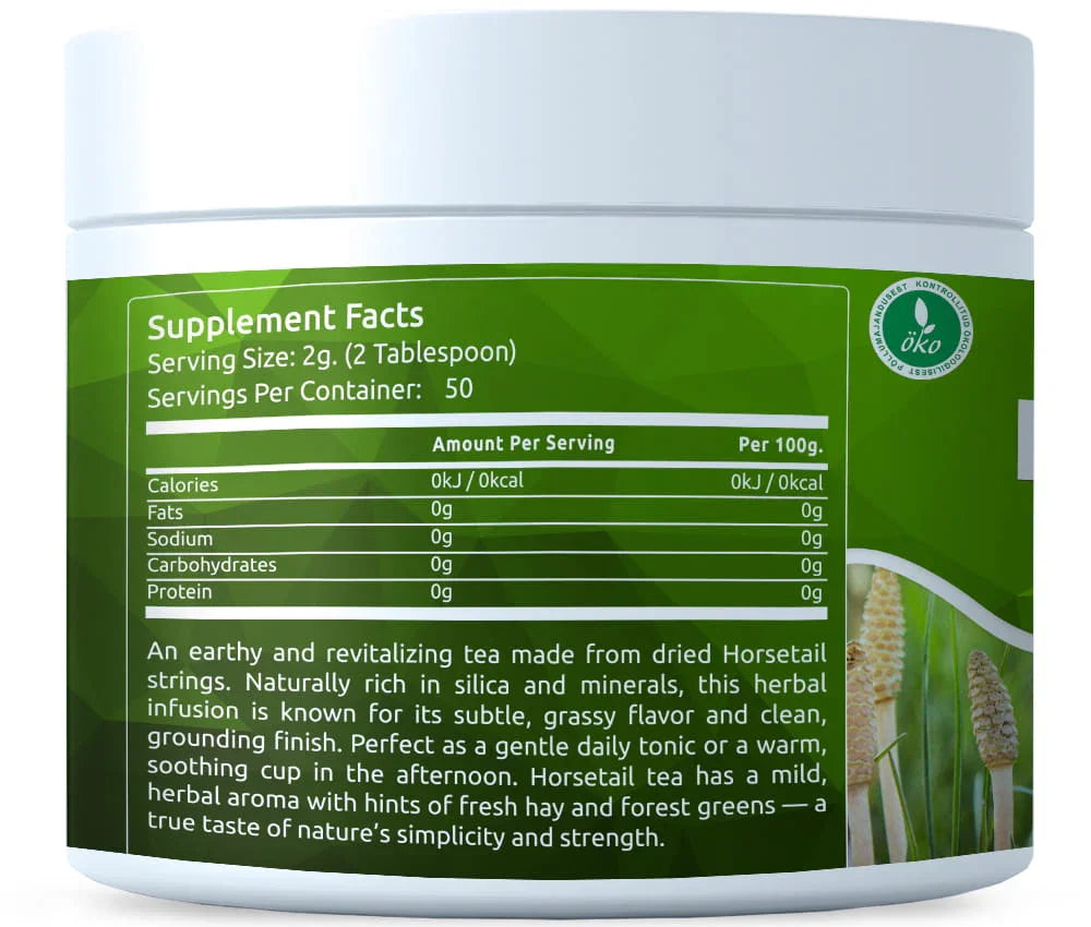 Bio-Schachtelhalm-Strings 100g