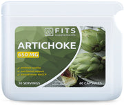 Artischocke 650 mg 2.5% Cynarin Kapseln