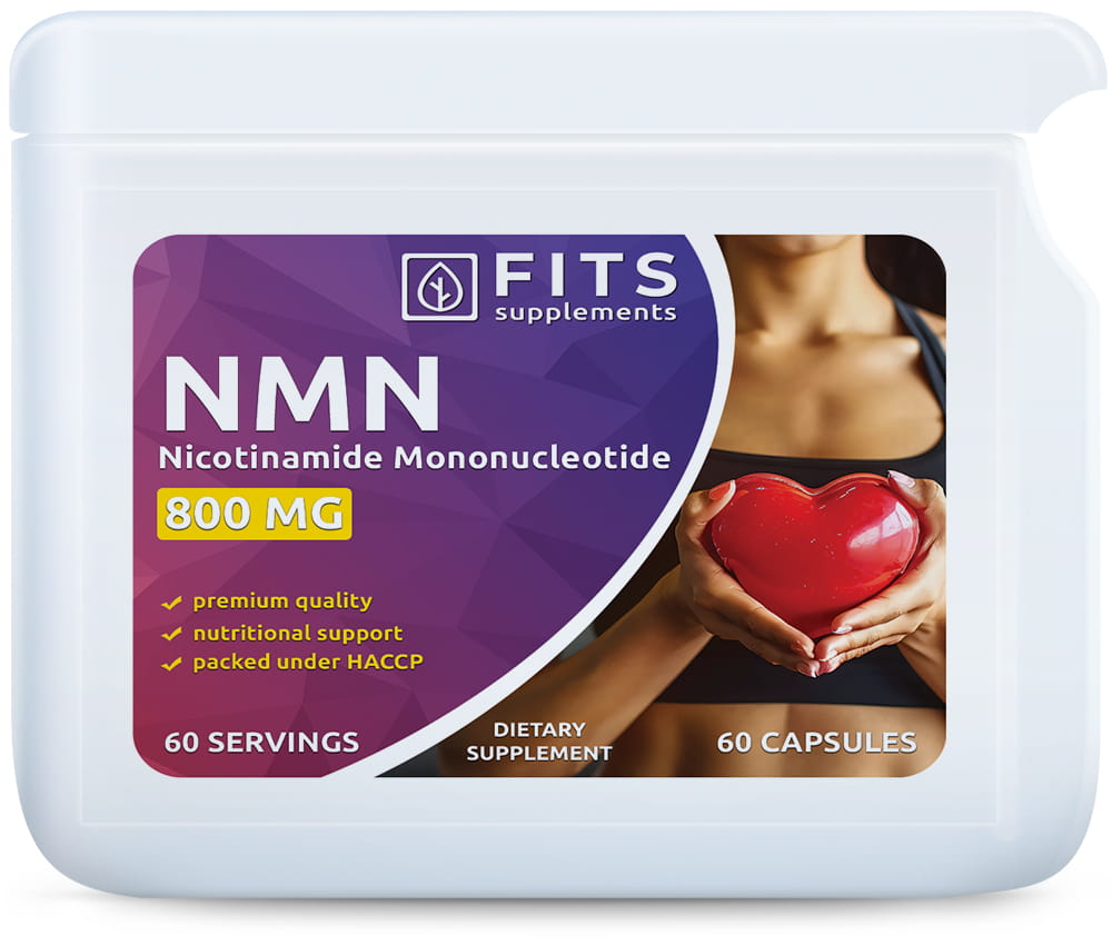 NMN Strong 800mg Kapseln