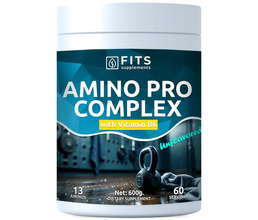 Amino PRO Complex Ungeschmälert 600g