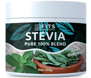 Stevia Pure 100% Mischung 350g