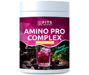 Amino PRO Komplex Wald-Brombeere 600g