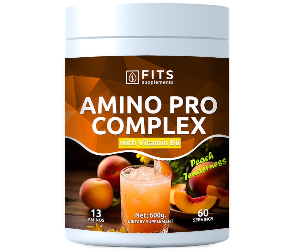Amino PRO Complex Peach Tenderness 600g