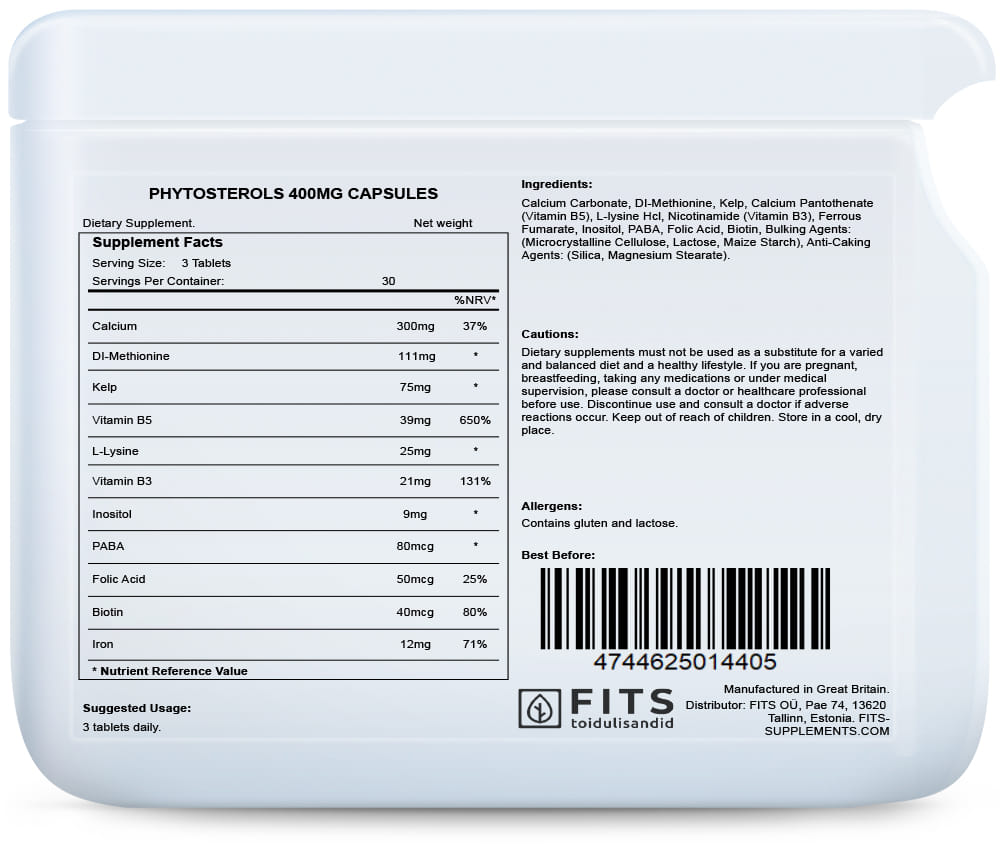 H-Pantoten Haar-Pflege 90 Tabletten